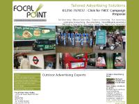 Focal Point - outdoor advertising
