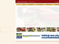  Wooden Parasol, Colonial, Steel Parasol, Manhattan