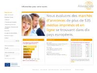advertsdata.fr anzeigeauswertung, anzeigenmärtke, anzeigendaten