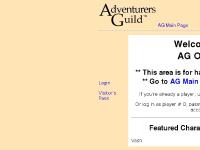 advguild - Adventurers Guild