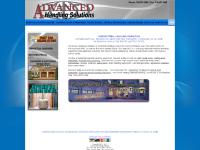 Advanced Handling Solutions: Material Handling Consultant, Loading Dock Equipment, Modular Office Systems: Western New York/WNY, Erie PA/Pennsylvania, Buffalo | Home