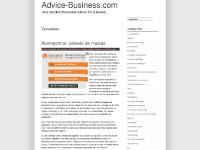 advice-business.com Advice-Business.com, Acompanhar, através de marcas advice-business.com Advice-Business.com, Acompanhar, através de marcas