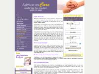 Long term care fees planning advice - care fees funding adviser - paying for care home fees Long term care fees planning advice - care fees funding adviser - paying for care home fees