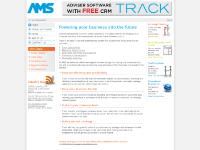 AMS - The Financial Services Engine | Home