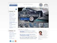 Advantage Laser Products - MICR Toner, Fonts & Cartridges: HP, Lexmark, DELL, Brother - Laser Printer Check Paper Stock