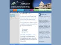 advocacyandcommunication.org Advocacy, Communication, Government relations