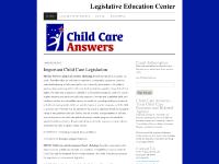 Legislative Education Center | Informing you about legislation that affects Indiana's youngest children.