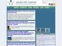 Home - Advocacy Center Home - Advocacy Center