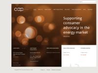 Consumer Advocacy Panel: Home Consumer Advocacy Panel: Home