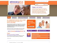 Advocacy Plus: Empowering older people Advocacy Plus: Empowering older people