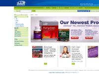 advocaretransformation.com Shop, Become a Distributor, Trim