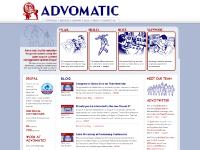 Advomatic - Drupal Development, Hosting, Support, and Consulting | Advomatic builds websites for good causes using the open source content management system Drupal Advomatic - Drupal Development, Hosting, Support, and Consulting | Advomatic builds websites for good causes using the open source content management system Drupal
