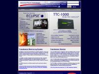 Advanced Power Technologies Transformer Monitoring System, temperature monitors and ETM Advanced Power Technologies Transformer Monitoring System, temperature monitors and ETM