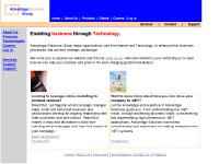 Advantage Solutions Group- Enabling Business through Technology