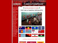 adwareflags.com INDOOR FLAGPOLES, TIMBER, WALL OUTDOOR TELESCOPIC FLAGPOLES WINDSOCK POLES adwareflags.com INDOOR FLAGPOLES, TIMBER, WALL OUTDOOR TELESCOPIC FLAGPOLES WINDSOCK POLES