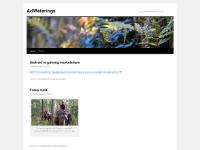 AdWeterings | Just another WordPress.com site AdWeterings | Just another WordPress.com site