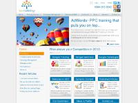 At a Glance, Training Services, Campaign Management, Websites & SEO At a Glance, Training Services, Campaign Management, Websites & SEO