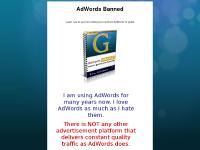 adwordsbanned - Adwords UnBanned adwordsbanned - Adwords UnBanned
