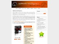 AdWords Intelligence - AdWords Tool for Building, Managing and Optimizing AdWords Campaigns