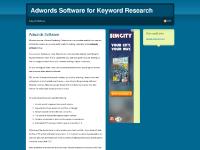 Adwords Software For Keyword Research Adwords Software For Keyword Research