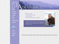 Adyashanti.org Home Adyashanti.org Home