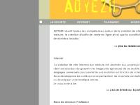 Création de site internet sur mesure avec le langage php/MySQL (Adyezh, Rennes, Bretagne) Création de site internet sur mesure avec le langage php/MySQL (Adyezh, Rennes, Bretagne)