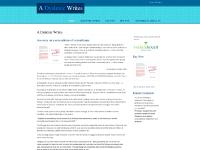 A Dyslexic Writes by Alan Campbell