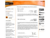 adytek.com Notre société, Eset Nod32, NoVirusThanks.org