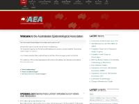 aea.asn.au AEA, Australasian Epidemiological Association, Australasian Epidemiological aea.asn.au AEA, Australasian Epidemiological Association, Australasian Epidemiological