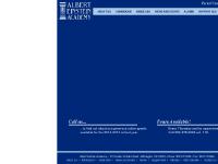 Admissions, Inside AEA, Alumni, AEA Calendar  Admissions, Inside AEA, Alumni, AEA Calendar