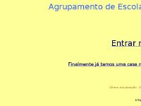 Agrupamento de Escolas Agrupamento de Escolas