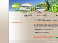 AEB, méthanisation à la ferme, biomasse et photovoltaïque