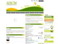 Aebiom - European Biomass Association Aebiom - European Biomass Association