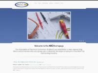 aeci.ie AECI :: Association of Electrical Contractors (Ireland)