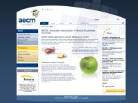 AECM, European Mutual Guarantee Association - A.E.C.M. AECM, European Mutual Guarantee Association - A.E.C.M.