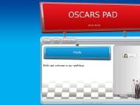 Hello | OSCARS PAD Hello | OSCARS PAD