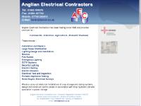 Anglian Electrical Contractors Ltd Anglian Electrical Contractors Ltd