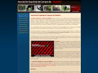 Inicio | Paintball | Campo Paintball | Distribuidor Paintball - AECP Asociacion Campos de Paintball de España | Tienda Distribuidor