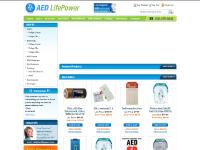 aedlifepower.com AED, automated external defibrillator,defibrillator aedlifepower.com AED, automated external defibrillator,defibrillator