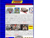AED Performance Racing Carburetors, Holley Carburetors, and Performance Holley Carburetor Parts