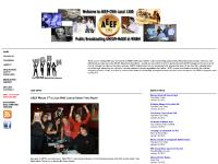 aeef.org CONTACTS, CALENDAR, LIBRARY