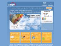 Aeegle | Cloud computing company, Google Apps, Google Sites, Zoho and Cloud development