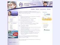  Accueil, Nous joindre, L'association, Mission