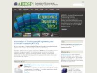 aeesp.org Awards, Jobs, Publications aeesp.org Awards, Jobs, Publications