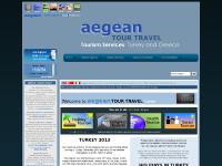 Tourism and Travel Services in Turkey and Greece Tourism and Travel Services in Turkey and Greece