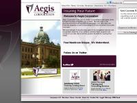 Aegis Corporation Is Your Solution for Alternative Risk Financing (Risk Management) and Business Insurance Coverages Aegis Corporation Is Your Solution for Alternative Risk Financing (Risk Management) and Business Insurance Coverages