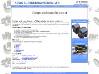 Rubber Manufacturer, Rubber Bushes, AV Mounts, Polyurethane Products, UK