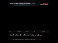 Tomorrow's laundry machines. Today. | AEG Tomorrow's laundry machines. Today. | AEG