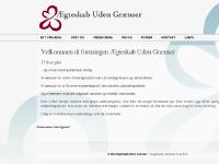 Velkommen til foreningen Ægteskab Uden Grænser | www.aegteskabudengraenser.dk Velkommen til foreningen Ægteskab Uden Grænser | www.aegteskabudengraenser.dk