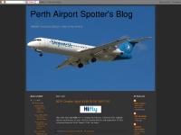 Perth Airport Spotter's Blog Perth Airport Spotter's Blog